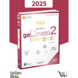 Üçdörtbeş Yayınları 345 Tyt – Ayt Geometri 2. Kitap Soru Bankası