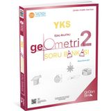 ÜçDörtBeş Yayınları 345 TYT – AYT Geometri 2. Soru Bankası