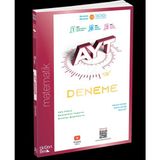 Üçdörtbeş Yayınları Ayt 8'Li Matematik Deneme Yeni 2026