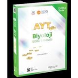 ÜçDörtBeş Yayınları AYT Biyoloji Konu Özetli Soru Bankası Yeni