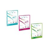 ÜçDörtBeş Yayınları AYT Fizik 20 Deneme - Kimya 20 Deneme - 20 Deneme Biyoloji Deneme 3'lü Set