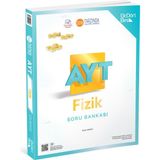 ÜçDörtBeş Yayınları AYT Fizik Soru Bankası 6. Sınıf