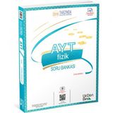 Üçdörtbeş Yayınları Ayt Fizik Soru Bankası Video Anlatımlı