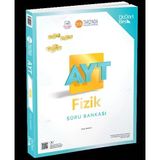 Üçdörtbeş Yayınları Ayt Fizik Soru Bankası Yeni