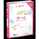 ÜçDörtBeş Yayınları AYT Kimya Soru Bankası Yeni