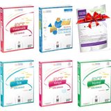 ÜçDörtBeş Yayınları AYT Matematik + Geometri + Fizik + Kimya + Biyoloji Soru Bankası+ TYT Deneme
