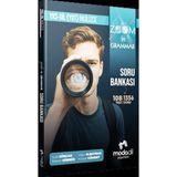ÜçDörtBeş Yayınları Modadil YKSDİL YDT Zoom in Grammar Soru Bankası Modadil Yayınları - belirtilmemiş
