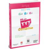 ÜçDörtBeş Yayınları TYT 30'lu Kimya Denemesi