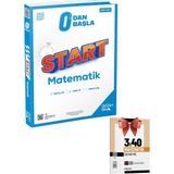 ÜçDörtBeş Yayınları TYT-AYT-KPSS Tüm Adaylara Start Matematik ve Deneme Hediye!!!
