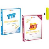 Üçdörtbeş Yayınları Tyt Ayt Matematik Soru Bankası Seti 2 Kitap Yeni