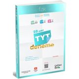 ÜÇDÖRTBEŞ YAYINLARI TYT Fizik 30'lu Deneme