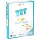 ÜçDörtBeş Yayınları TYT Fizik Soru Bankası 6. Sınıf İçin Video Konu Anlatımlı Soru Seti