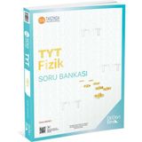 Üçdörtbeş Yayınları Tyt Fizik Soru Bankası - standart