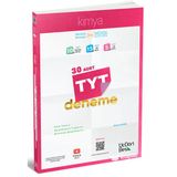 Üçdörtbeş Yayınları Tyt Kimya 30Lu Deneme