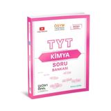 Üçdörtbeş Yayınları TYT Kimya Soru Bankası