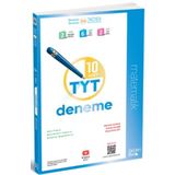 Üçdörtbeş Yayınları Tyt Matematik 10 Lu Deneme