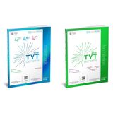 ÜçDörtBeş Yayınları TYT Matematik + Fen Bilimleri Deneme Seti 2023