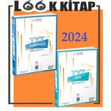 ÜçDörtBeş Yayınları TYT Matematik Fizik Soru Bankası 2024 Yeni Baskı