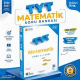 ÜçDörtBeş Yayınları Tyt Matematik Soru Bankası 2026-2027 | Güncel Müfredat | Ösym Tarzı Yeni Nesil Sorular | Video Çözümlü