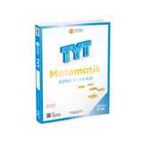 ÜçDörtBeş Yayınları - Tyt Matematik Soru Bankası - Güncel Baskı