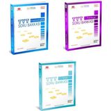 ÜçDörtBeş Yayınları TYT Matematik + Türkçe + Fizik 3lü Set ()