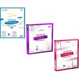 ÜçDörtBeş Yayınları TYT Matematik TYT Türkçe AYT Matematik Soru Bankası 3 Kitap Set