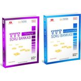 ÜçDörtBeş Yayınları TYT Türkçe Matematik