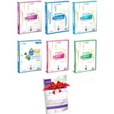 ÜçDörtBeş Yayınları TYT Türkçe + Matematik+Geometri+Fizik+Kimya+Biyoloji Soru Bankası + TYT Deneme