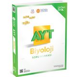 ÜçDörtBeş Yayınları Üç Dört Beş Yayıncılık AYT Biyoloji Konu Özetli Soru Bankası