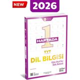ÜçDörtBeş Yayınları Üç Dört Beş Yayınları 2026 TYT Dil Bilgisi Konu Anlatımlı Soru Bankası Üniversite Hazırlık İçin