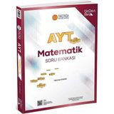 ÜçDörtBeş Yayınları ÜçDörtBeş Ayt Matematik Soru Bankası 2025 12. Sınıf için Yeni Nesil Sorularla Hazırlık - belirtilmemiş