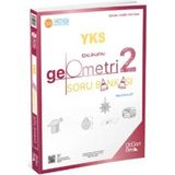 Üçdörtbeş Yks Geometri 2 Konu Anlatımlı Soru Bankası