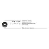 UCEL-10702 TORSİYON TAKOZU R19 CLIO I MEGANE I Q77XQ43×28