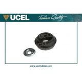 ÜÇEL 10758B Amortisör Tablası Takozu Logan 07- Sandero 10- Duster Dokker Lodgy 12- Takım
