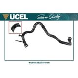 ÜÇEL 15981 Hava Filtre Hortumu (Dacia: Logan I 1.5 DCI Sandero I 1.5 DCI Duster 1.5 DCI)