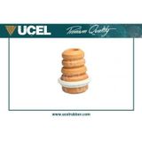 ÜÇEL 31223 Amortisör Tablası Takozu Ara Yatak Ducato 06- / Boxer 06- / Jumper 06- Orijinal Pur