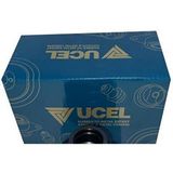 Üçel 31578 Amortisor Ara Yatak Takozu On Ducato Iıı Boxer Iıı Jumper Iıı 2.2 / 2.3 / 3.0jtd Olcu: (Boy: 90. Alt Ic Cap: 26) 50705220 (WA627632)