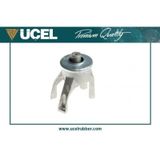 ÜÇEL 61130 Motor Takozu Transporter T5 Transporter T5 T6 03-15 4 Ayaklı