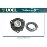 ÜÇEL 61234B Amortisör Tablası Takozu Golf V 04- Jetta 06- Passat 06- Scırocco 08- Tiguan 08- Caddy III 04- Touran / A3 Takım