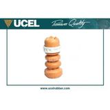 Ucel 61271 Amortisör Arka Sarı Takozu Golf Vıı Leon Octavia 13- Karoq 18- 1.0 1.2 1.4 1.6 2.0 Tsı Tdı 5Q0511357f