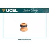 Ucel 61272 Amortisör Stoplama Takozu 57Mm 4Motıon Golf Vı Vıı 09- Leon 1316 Octavia 13- 4F0145738ae