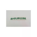 Üçel 62782828 “Belalim” Yapişkanli Araç Sticker Yazi-Araç Arkasi Yazi-Oto Cam Etiket Sticker Yazi