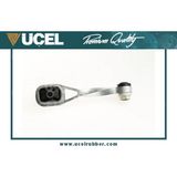 Üçel Almparca Motor Takozu Arka Burgulu Clio Ii 98-05 Megane I 96- Scenic I 96- Symbol Ii 08-14 Clio Symbol 00-08 1.2 -1.4 16V - 1.6 16V -1.9d Kucuk Burc 42MM - Mercedes