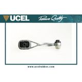 Üçel Almparca Motor Takozu Arka Burgulu Clio Ii 98-05 Megane I 96- Scenic I 96- Symbol Ii 08-14 Clio Symbol 00-08 1.2 -1.4 16V - 1.6 16V -1.9d - Mercedes