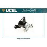 Üçel Almparca Motor Takozu Yağli Ford Fiesta-Bmax 08- 1.25-1.4-1.6 Benzinli