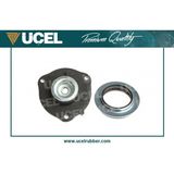 Üçel Amortisör Takozu Rulmanlı Kiti Caddy-Golf 5-6-Jetta-Passat-Leon-A3-Superb 04-12