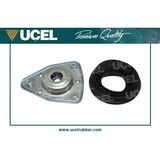 Üçel Amortisör Takozu Takım Peugeot 5008 1.2-1.6 Bluehdi-1.6 Thp-2.0 Bluehdi
