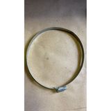 Üçel Ayarlı Hortum Kelepçesi 146 164 mm 1ADET