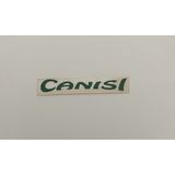 Üçel “canısı” Yapışkanlı Araç Sticker Yazı Araç Arkası Yazı Oto Cam Etiket Sticker Yazı