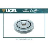 Üçel Krank Kasnak - (Fiat Fiorino, 500, Panda, Grande Punto, Punto, Doblo, Tipo, Qubo, Idea, Strada, Linea, Egea, Mito) - (UCEL-2052)